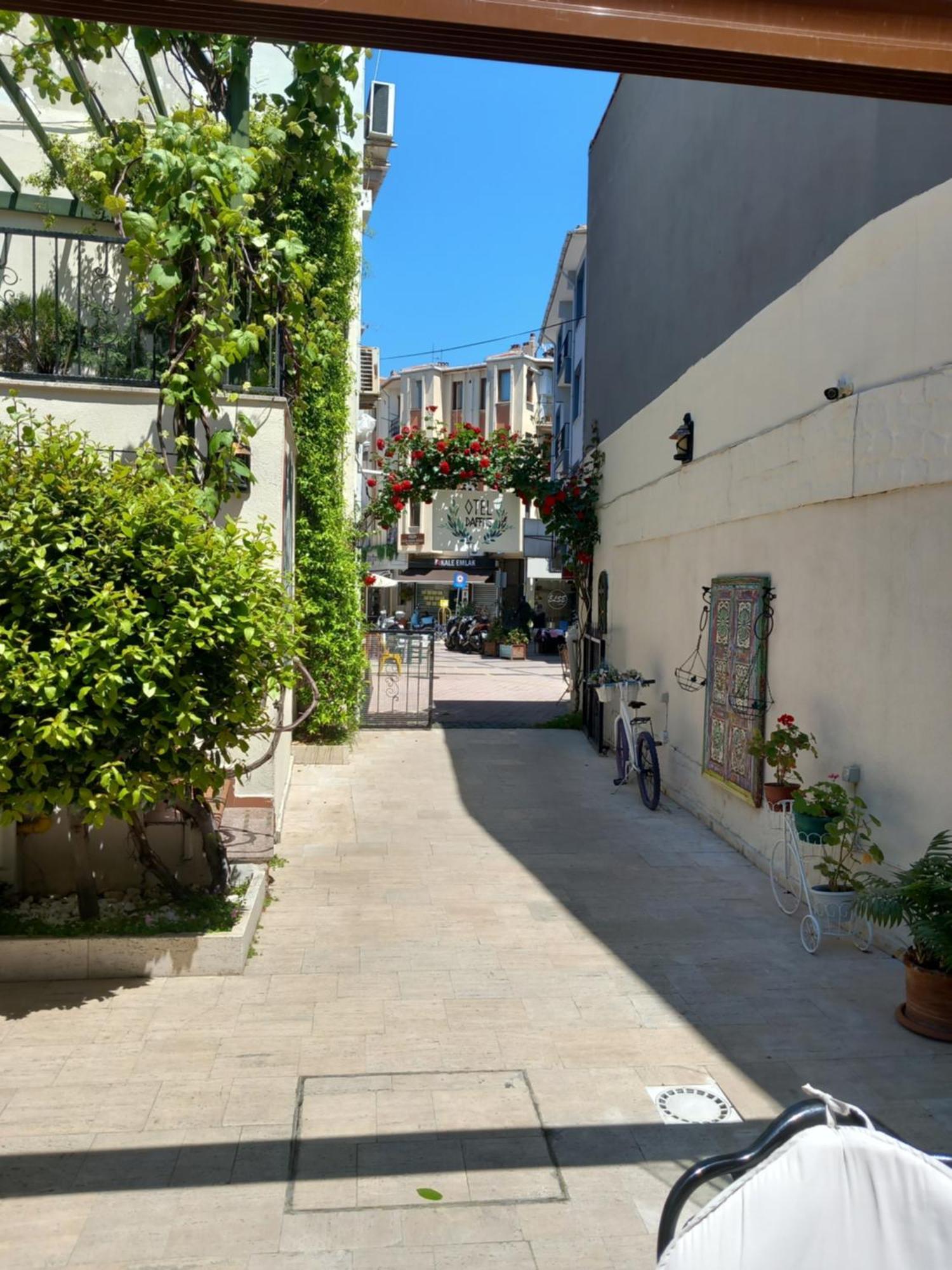 Daffne Otel Çanakkale Luaran gambar