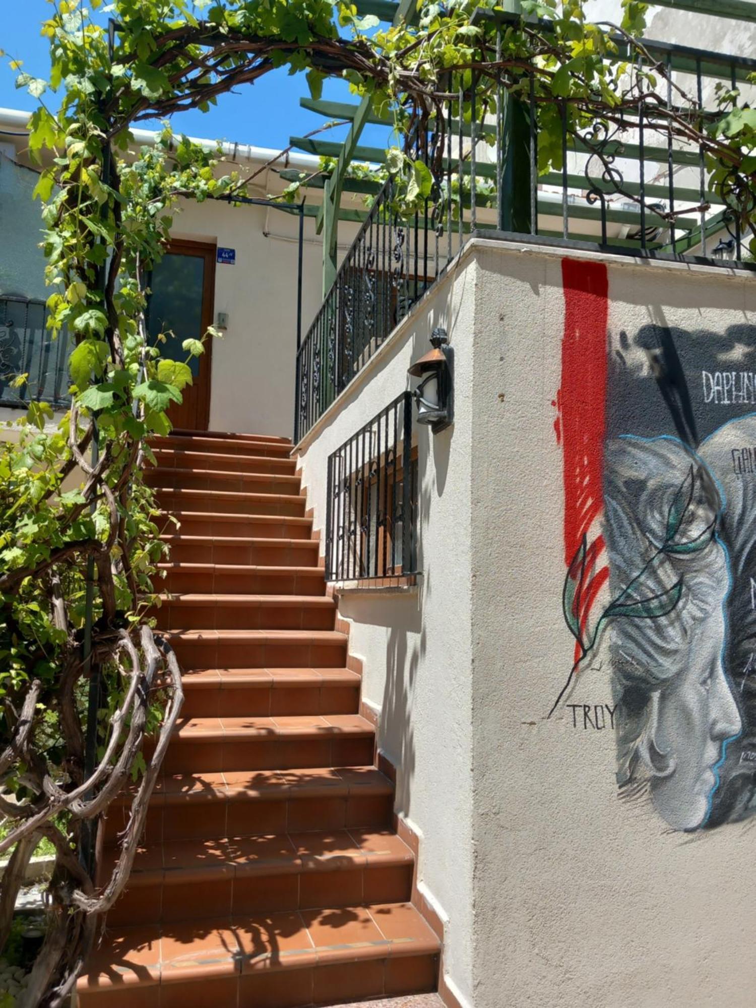 Daffne Otel Çanakkale Luaran gambar