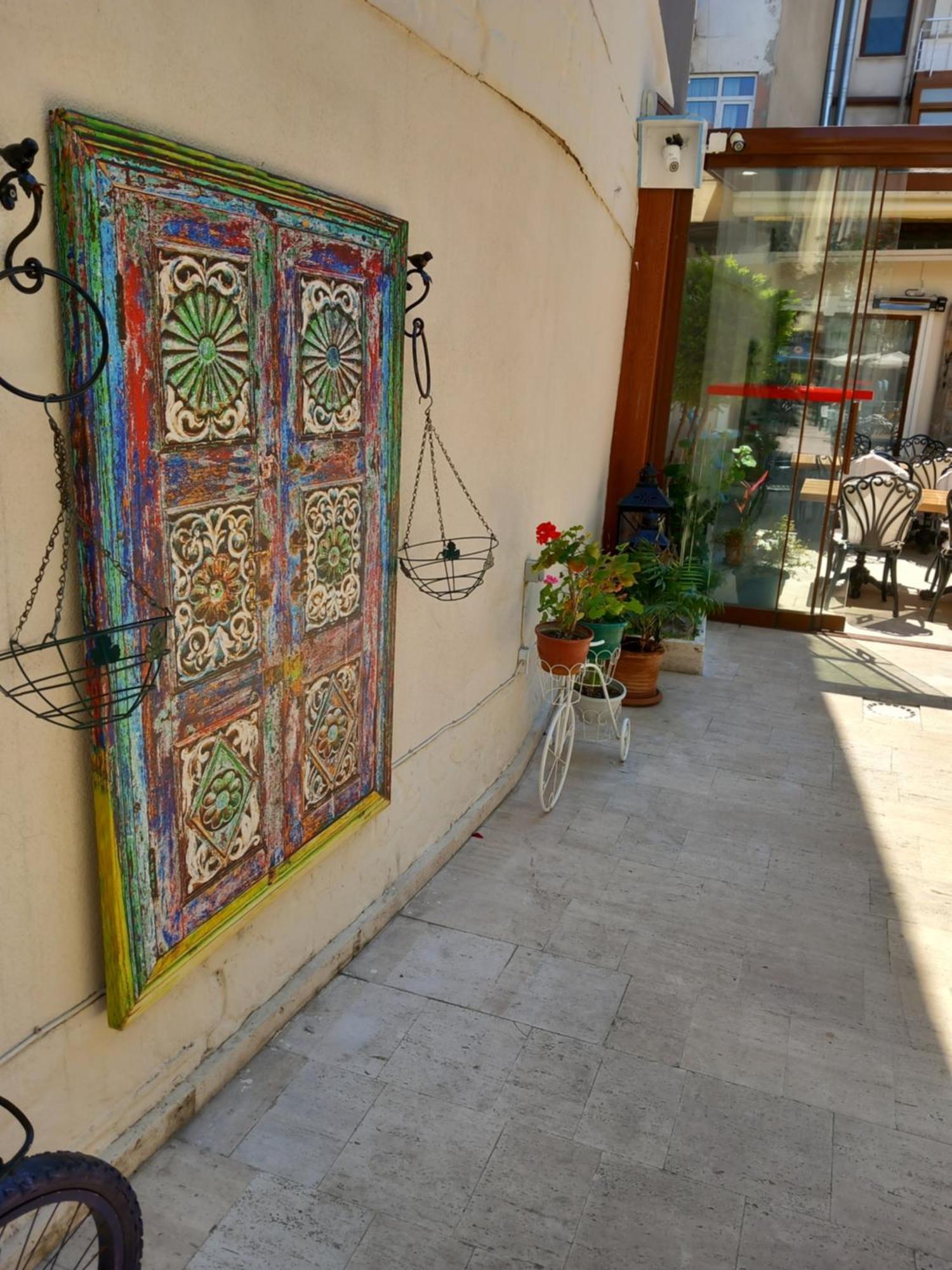 Daffne Otel Çanakkale Luaran gambar
