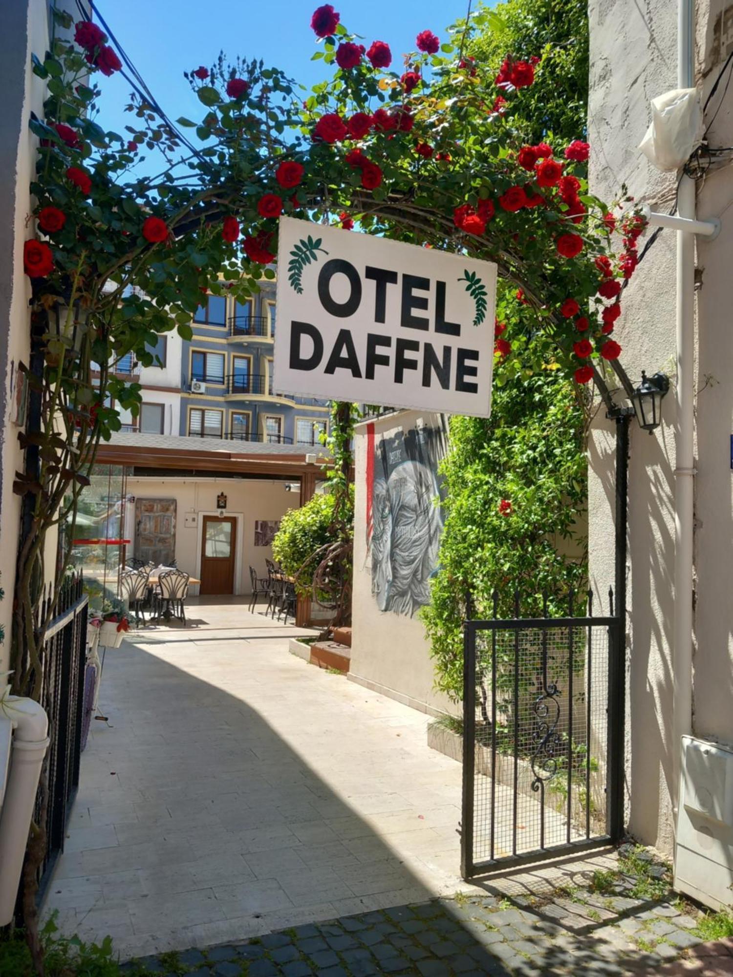 Daffne Otel Çanakkale Luaran gambar